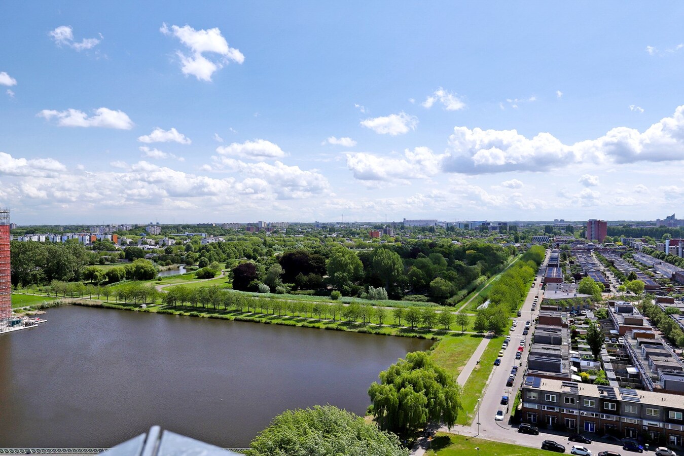 Verkocht gebouw - Rotterdam