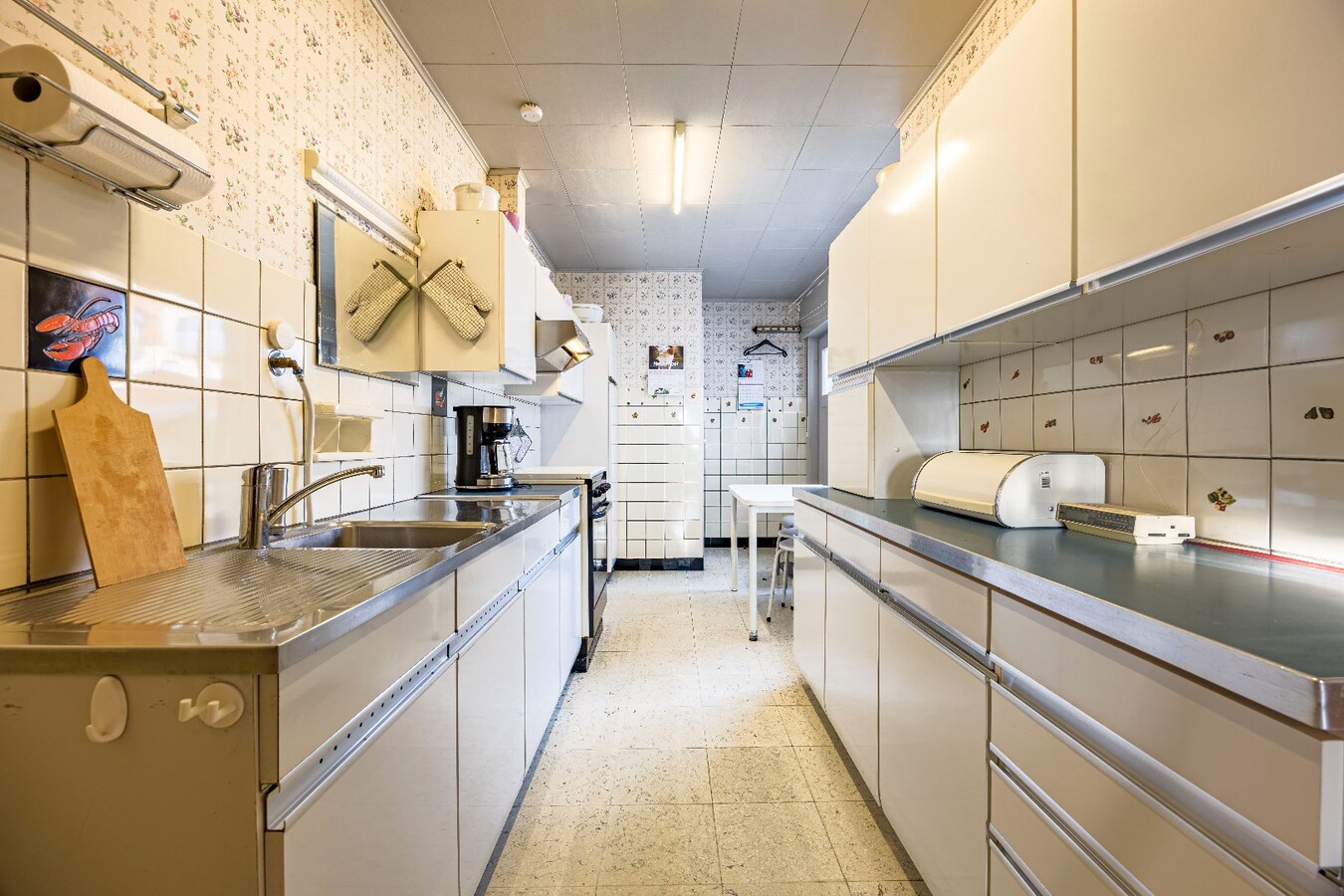 Gezinswoning met leuke stadstuin 