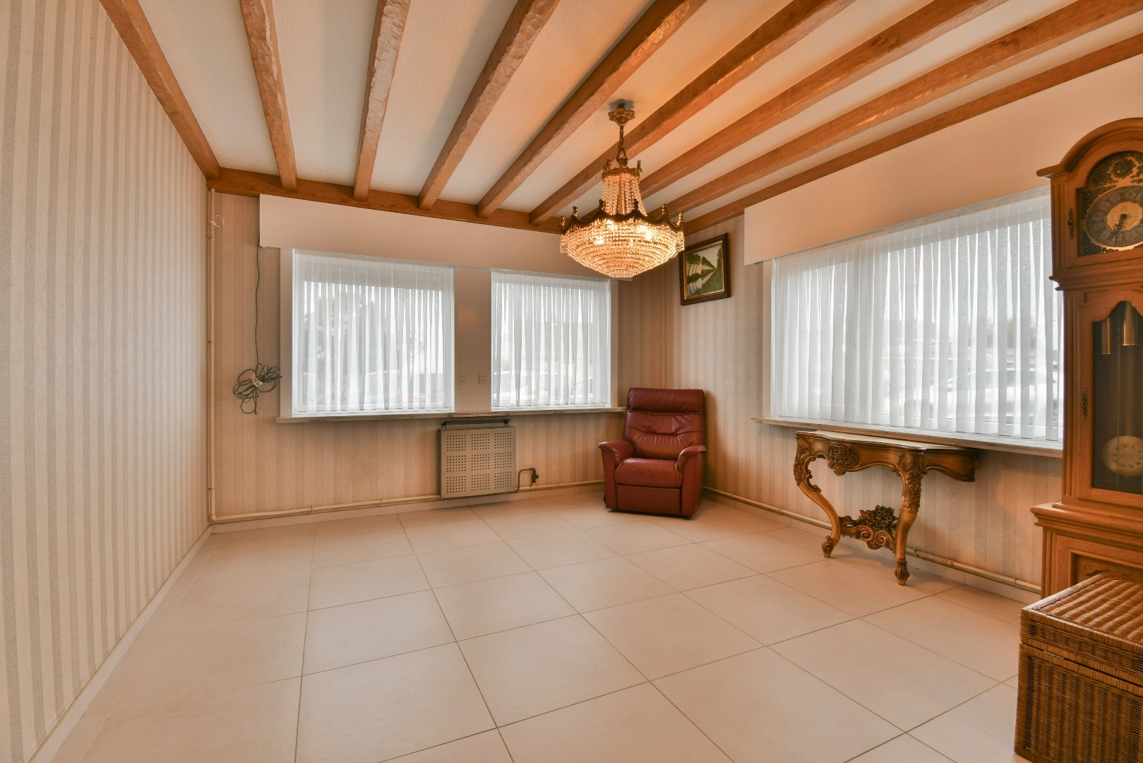 Halfopen woning met 3 slaapkamers in Westkerke 