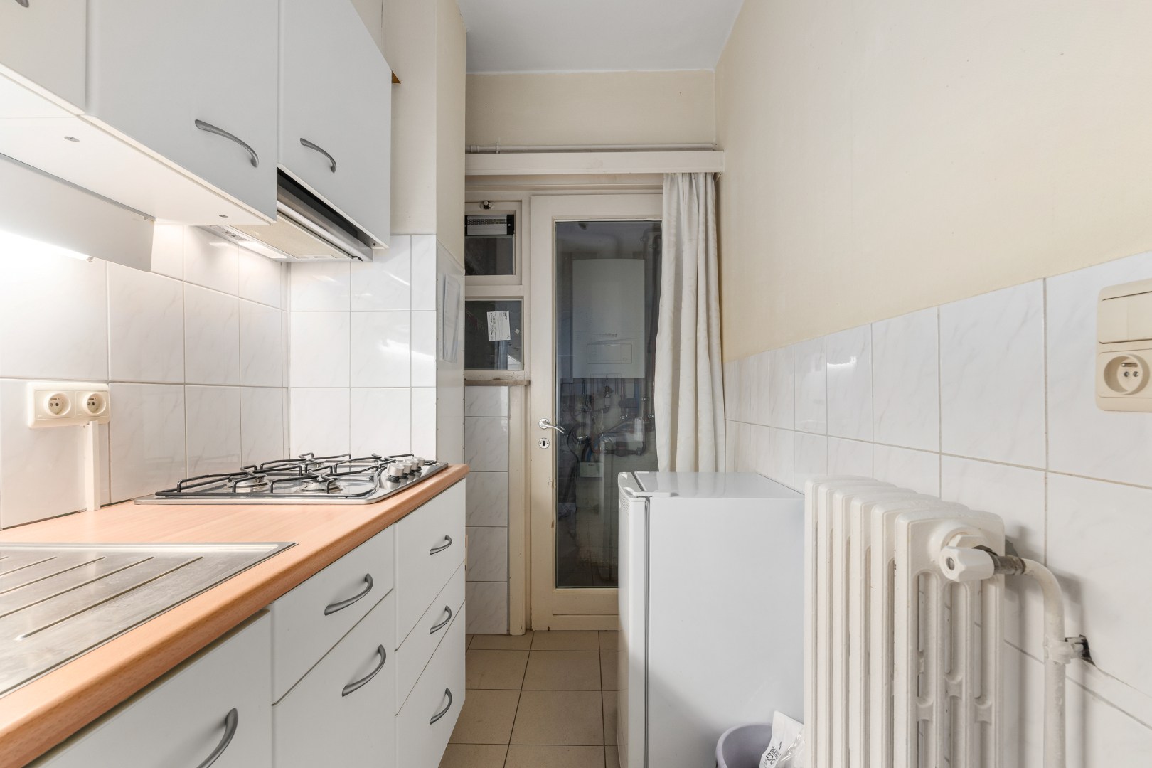 APPARTEMENT MET 1 SLAAPKAMER OP TOPLIGGING 