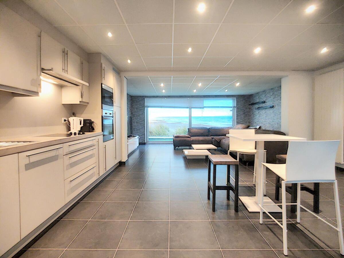 Moderne, volledig gerenoveerde woning - Zeebrugge 