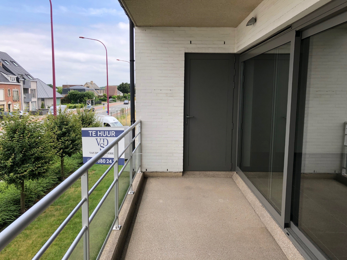 2 slaapkamer appartement op strategische locatie (incl. ondergrondse parking !!). 