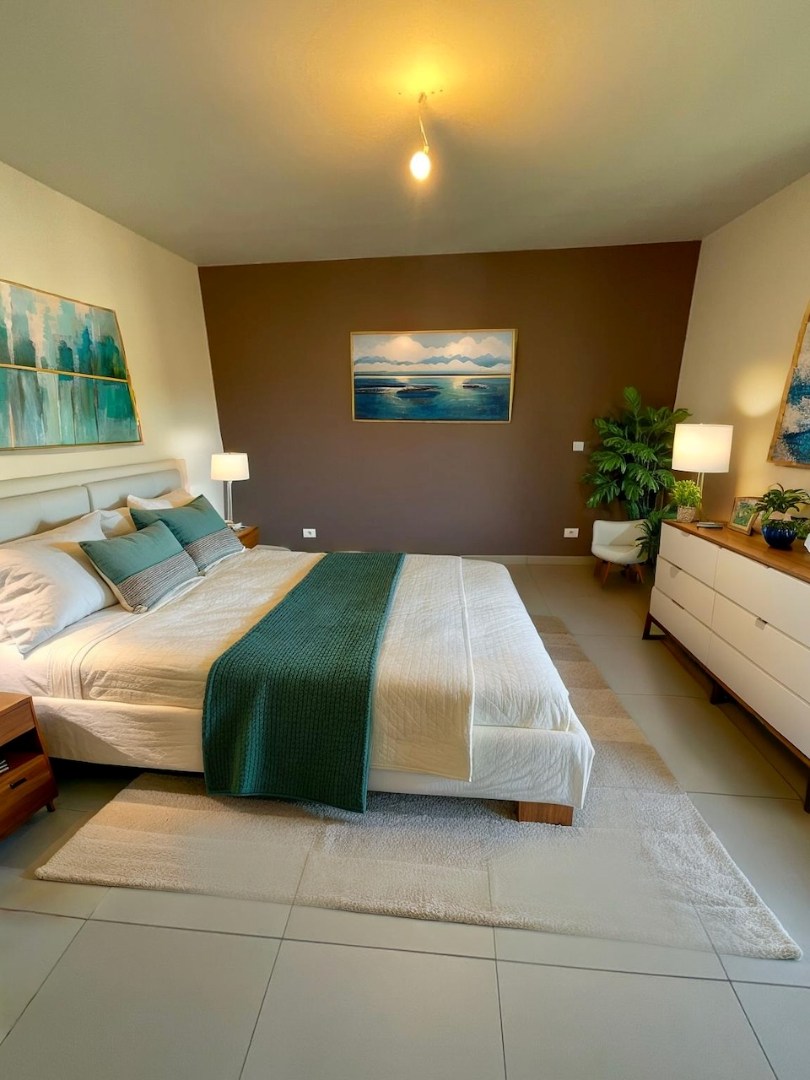 Slaapkamer 1