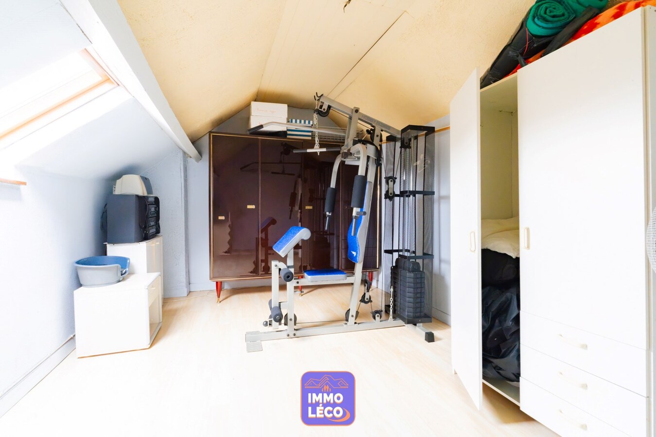 Maison saine avec jardin, idéale premier achat ! 