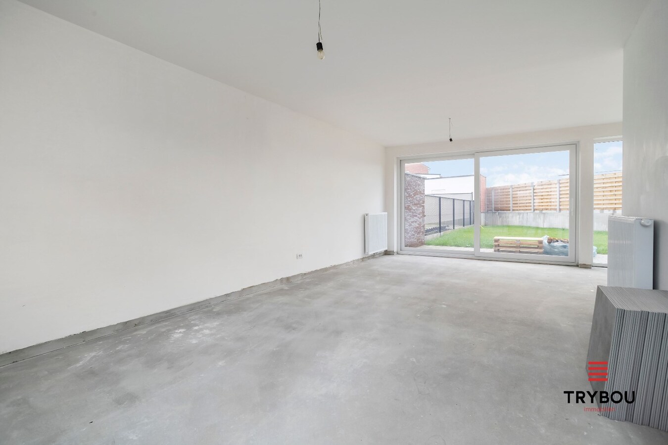 nieuwbouwwoning met hoogstaande afwerking te Houthulst. 