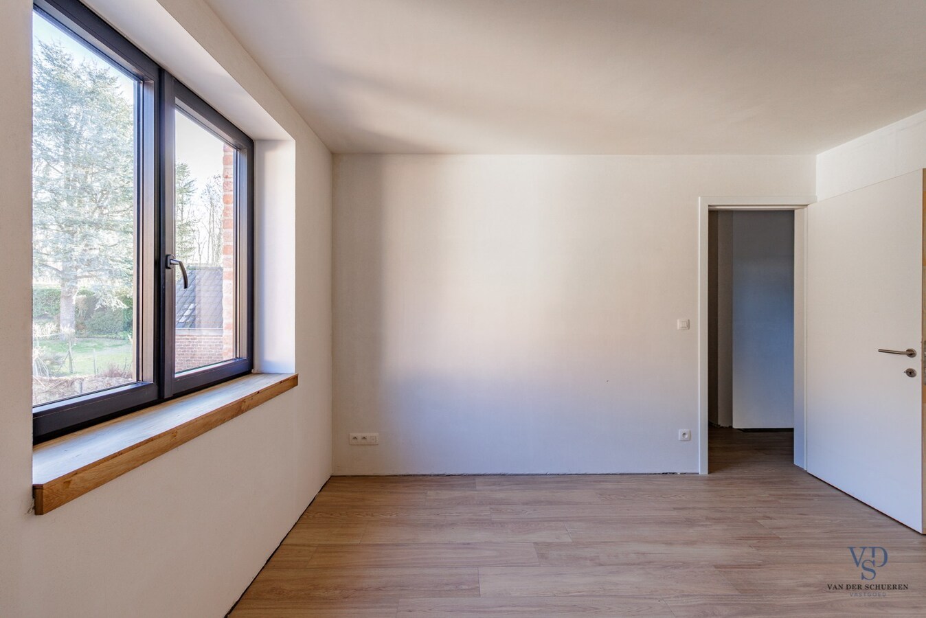 Landelijke woning (6% BTW mogelijk!). 