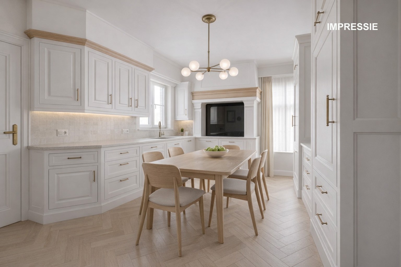 Vrijstaande gezinswoning 