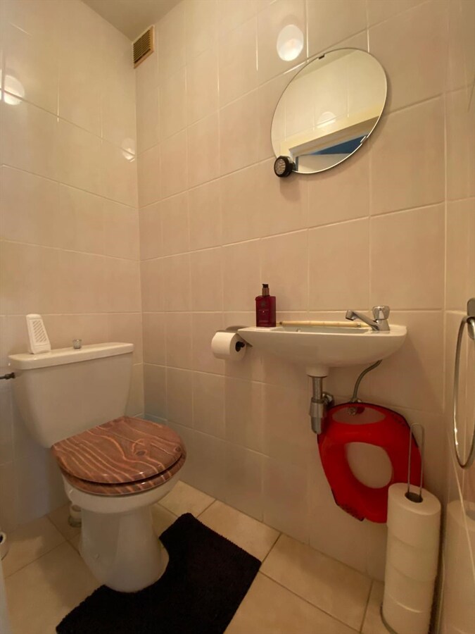 Appartement met 2 slaapkamers autostandplaats en terras te Koekelare 