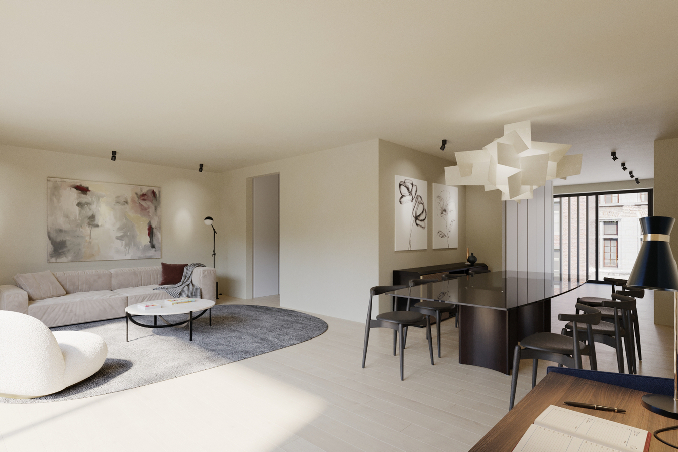 Verkocht appartement - Wijgmaal