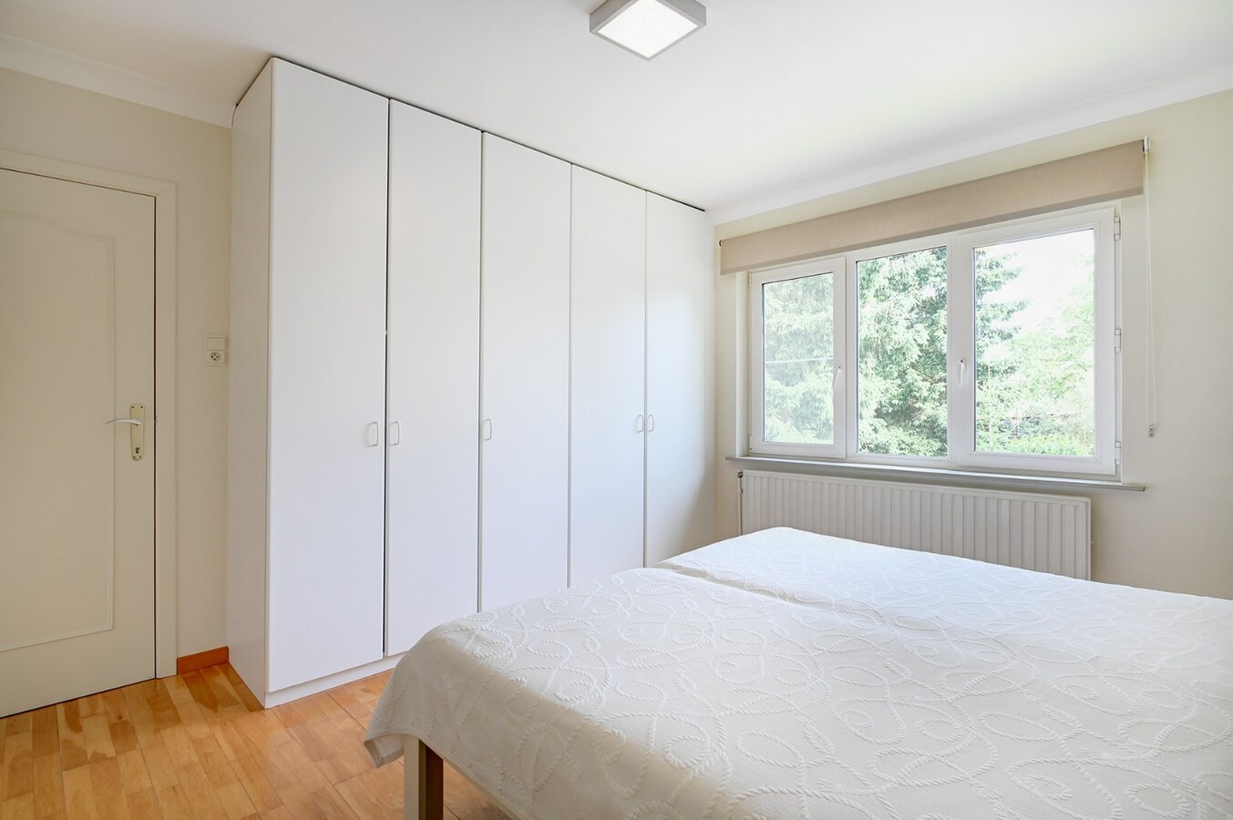 Perfect onderhouden woning met 3 slaapkamers en sauna 