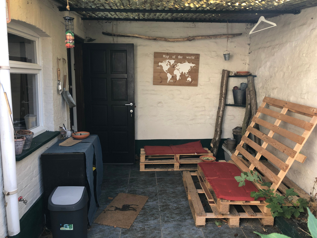 Charmante woning te Gavere-Asper 