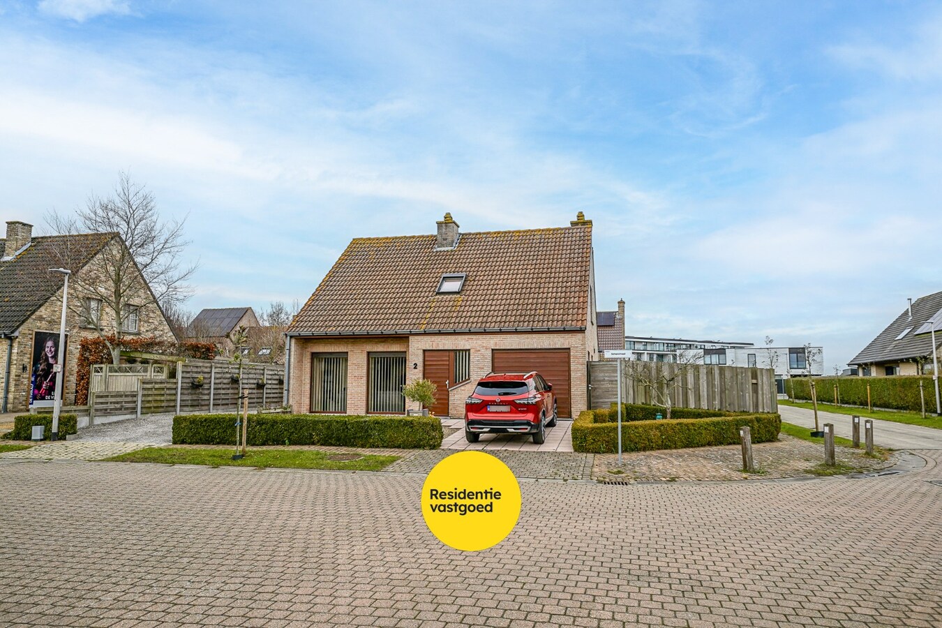 Te koop woning - Oudenburg