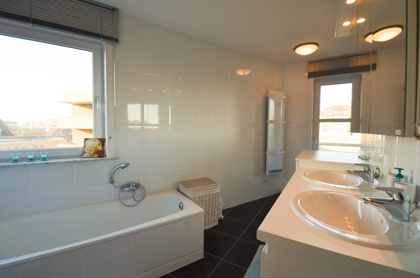 App. avec 2 chambres 