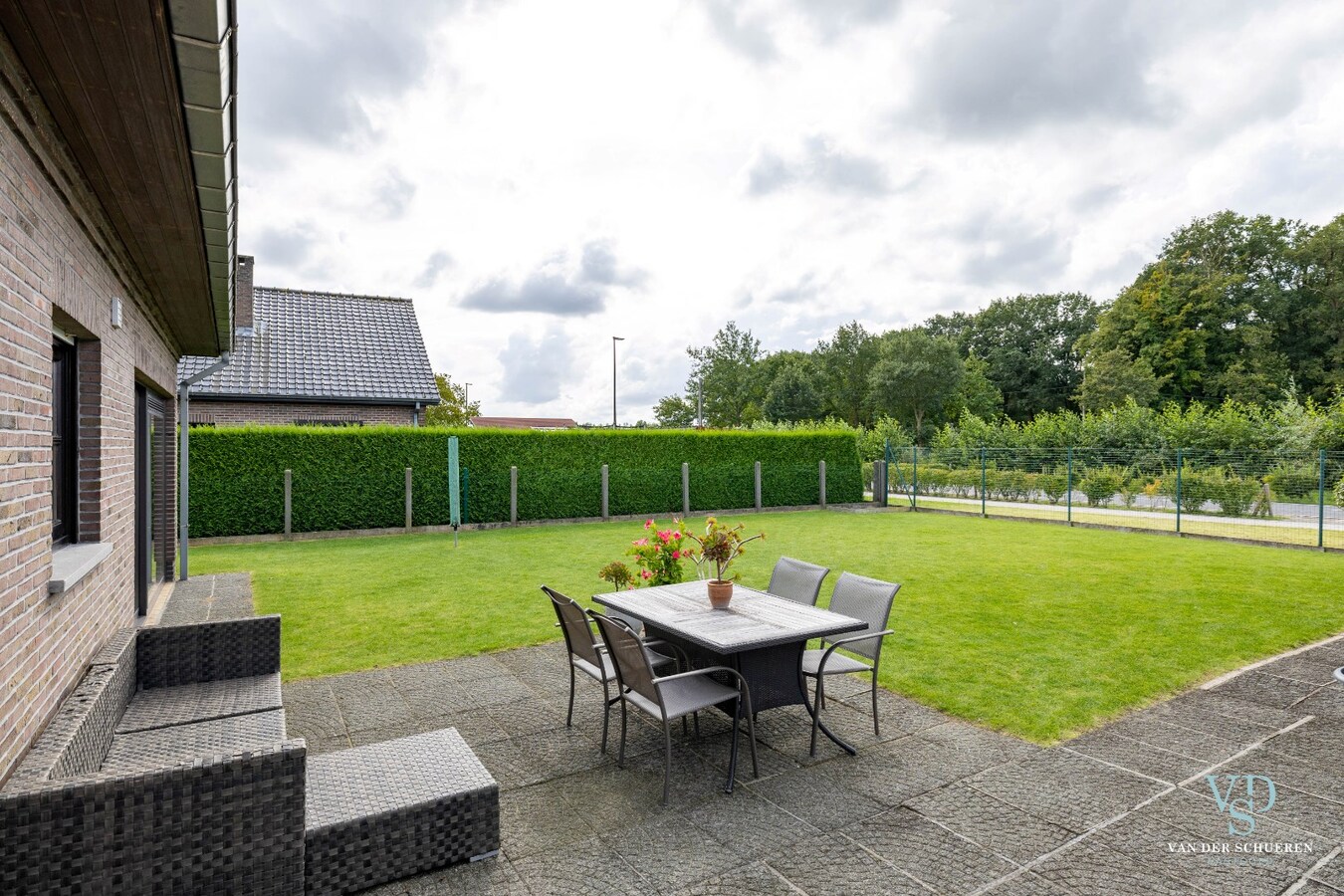 Tijdloze bungalow-woning in Nazareth 