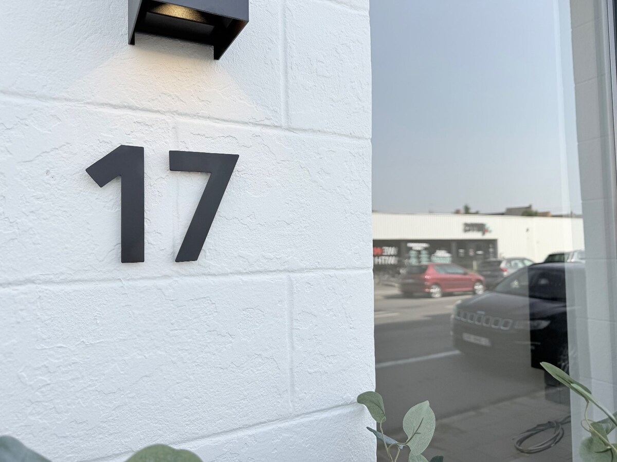 TOPPER : Trendy woning met EPC B nabij Doorniksewijk te  Kortrijk ! *** NONO INSPIRED *** 