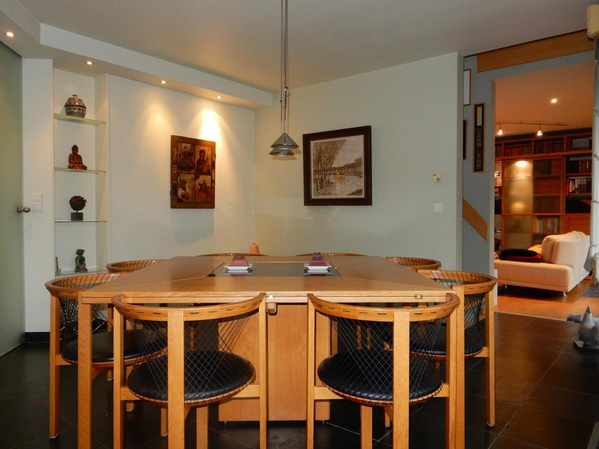 Gezellig en instapklaar appartement in het hartje van Jabbeke 