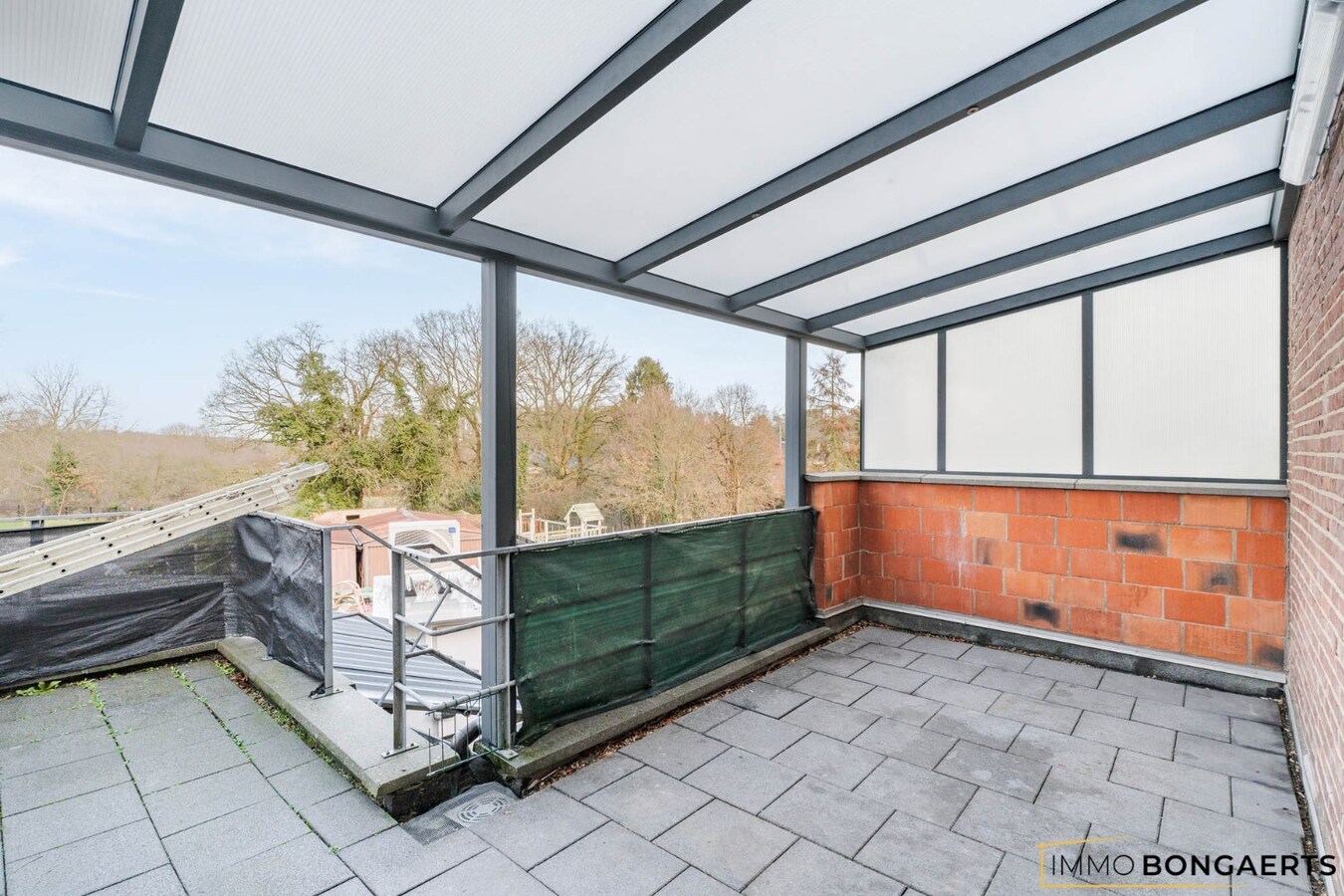 Appartement met één slaapkamer 