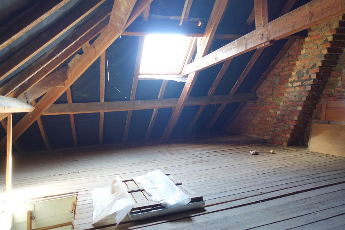 Karaktervolle, op te knappen HOB 