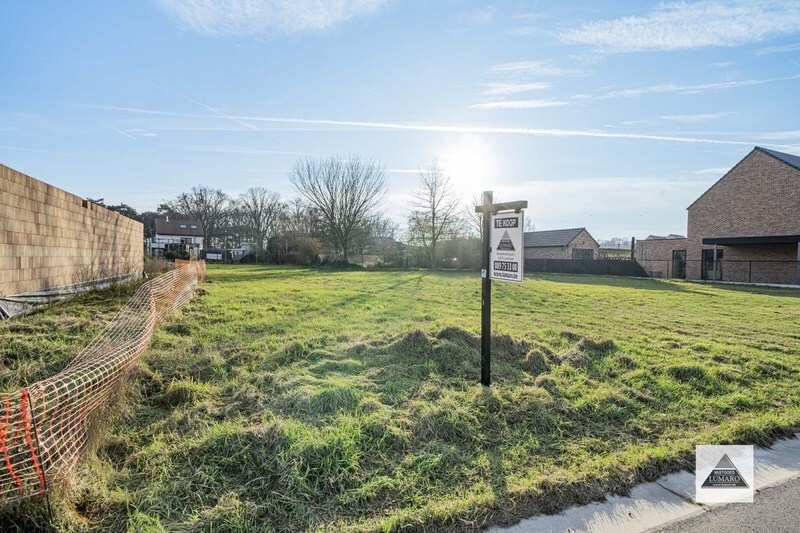 Verkaveling Wurfelder Bosschen fase 2 : mooi perceel grond voor halfvrijstaande woning 