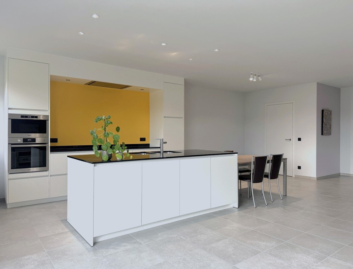 Appartement verhuurd in Ravels