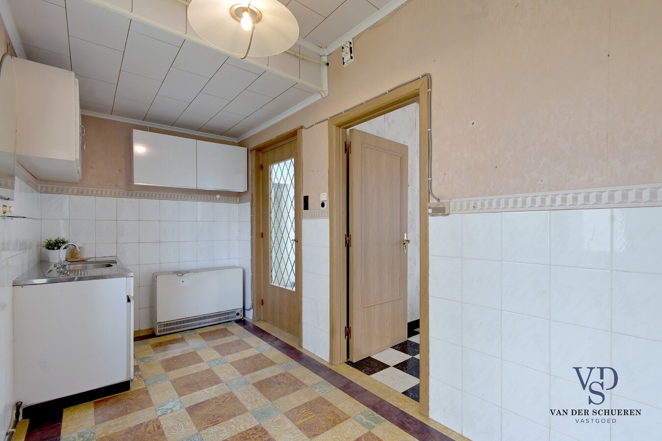 Charmante woning te Landskouter. 