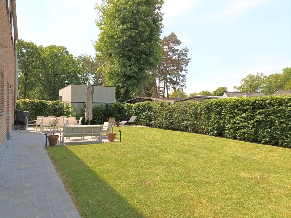 Prachtige woning met energielabel A, zeer rustig gelegen te Bolderberg. 