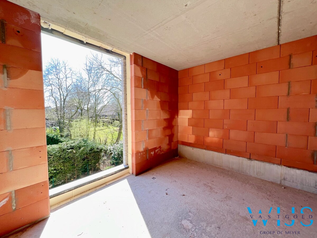 Prachtige nieuwbouwwoning in doodlopende wijk te ASSENEDE ! 