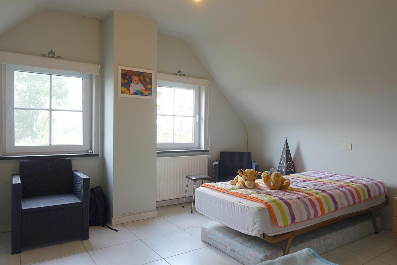 Instapklaar rustig gelegen landhuis met zicht op velden 