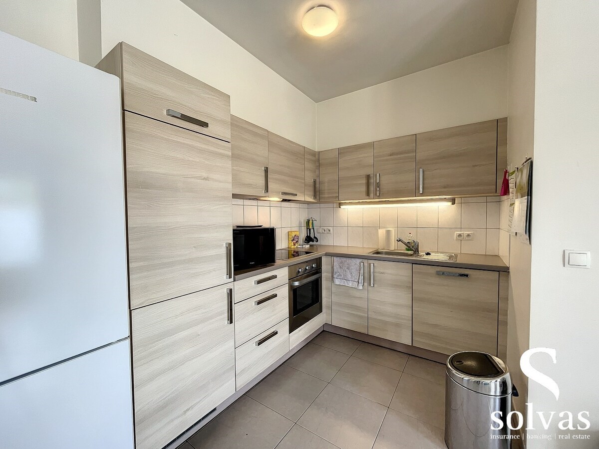 Appartement met 2 slaapkamers te centrum Ursel! 