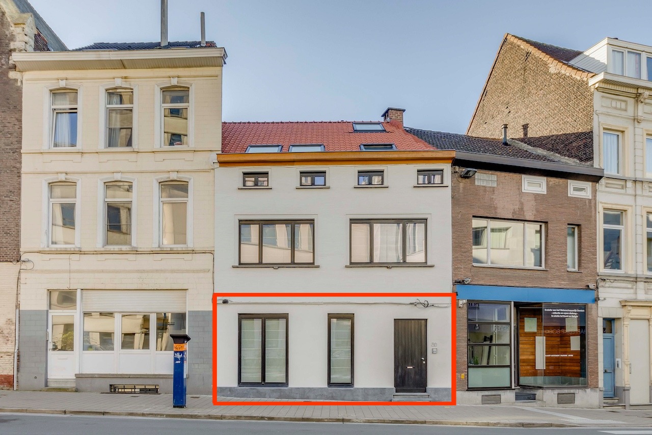 Prachtig en ruim app in hartje studentenbuurt! 