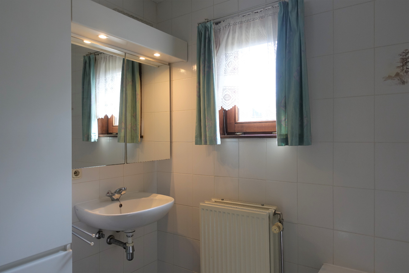 Instapklare bungalow in leuke omgeving 