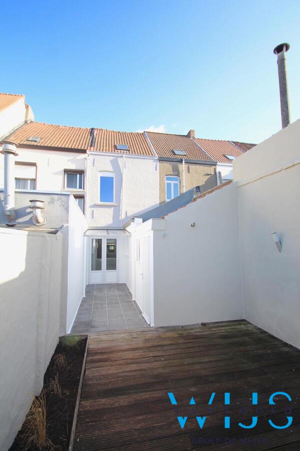 Toffe instapklare woning vlakbij de invalswegen ! 