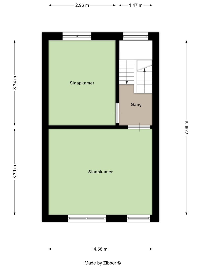 Woning met 4 slaapkamers in Heverlee!  – EPC 405 kWh/m² - bewoonbare opp. 150 m² 