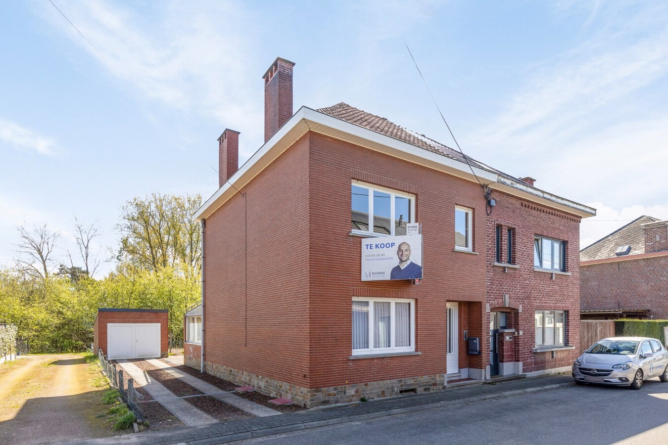 Verkocht woning - Oud-Heverlee