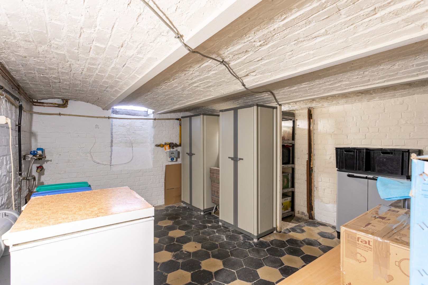 Instapklare woning met 2-3 slpk en tuin 