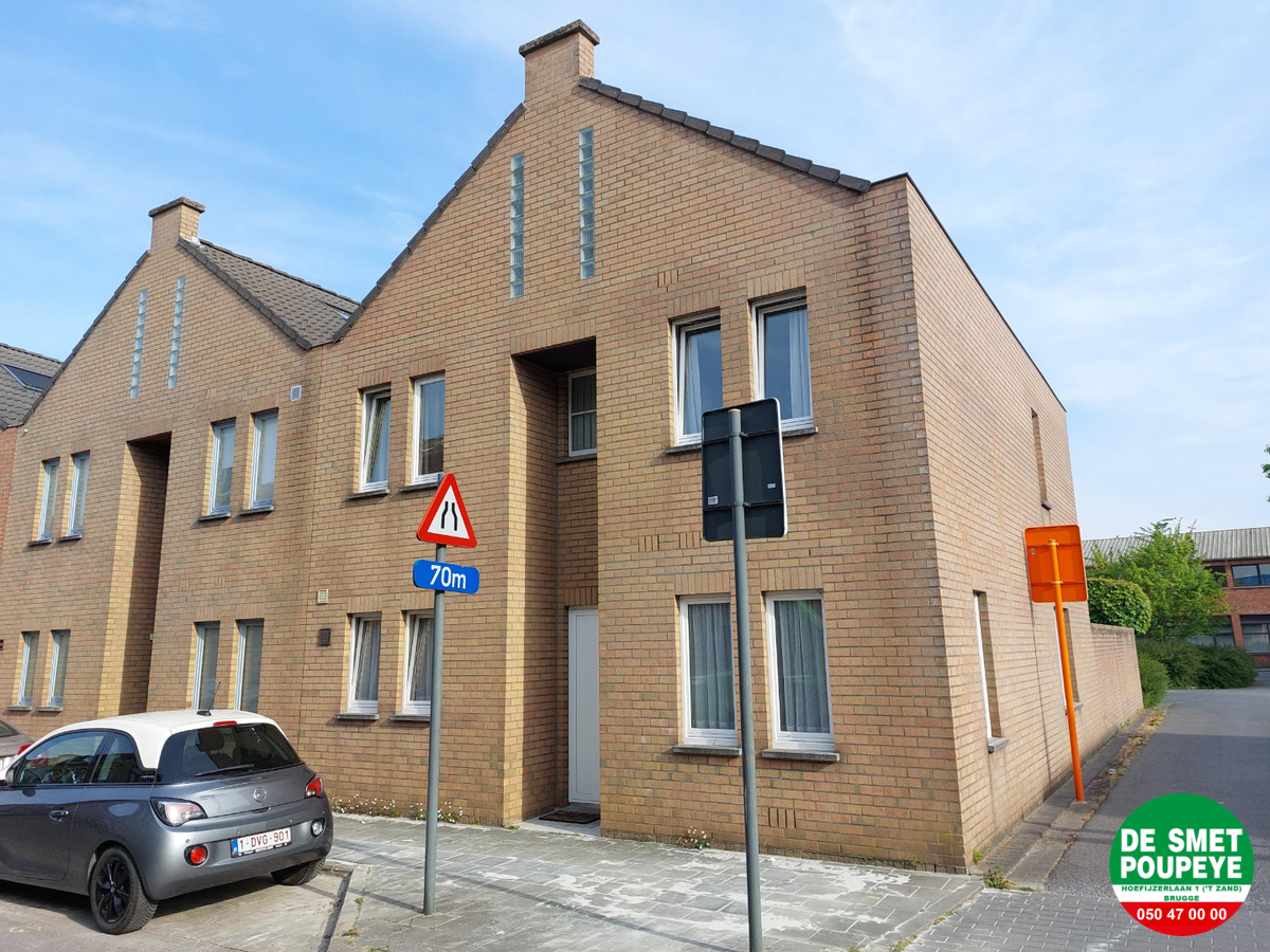 Woning verhuurd in Brugge