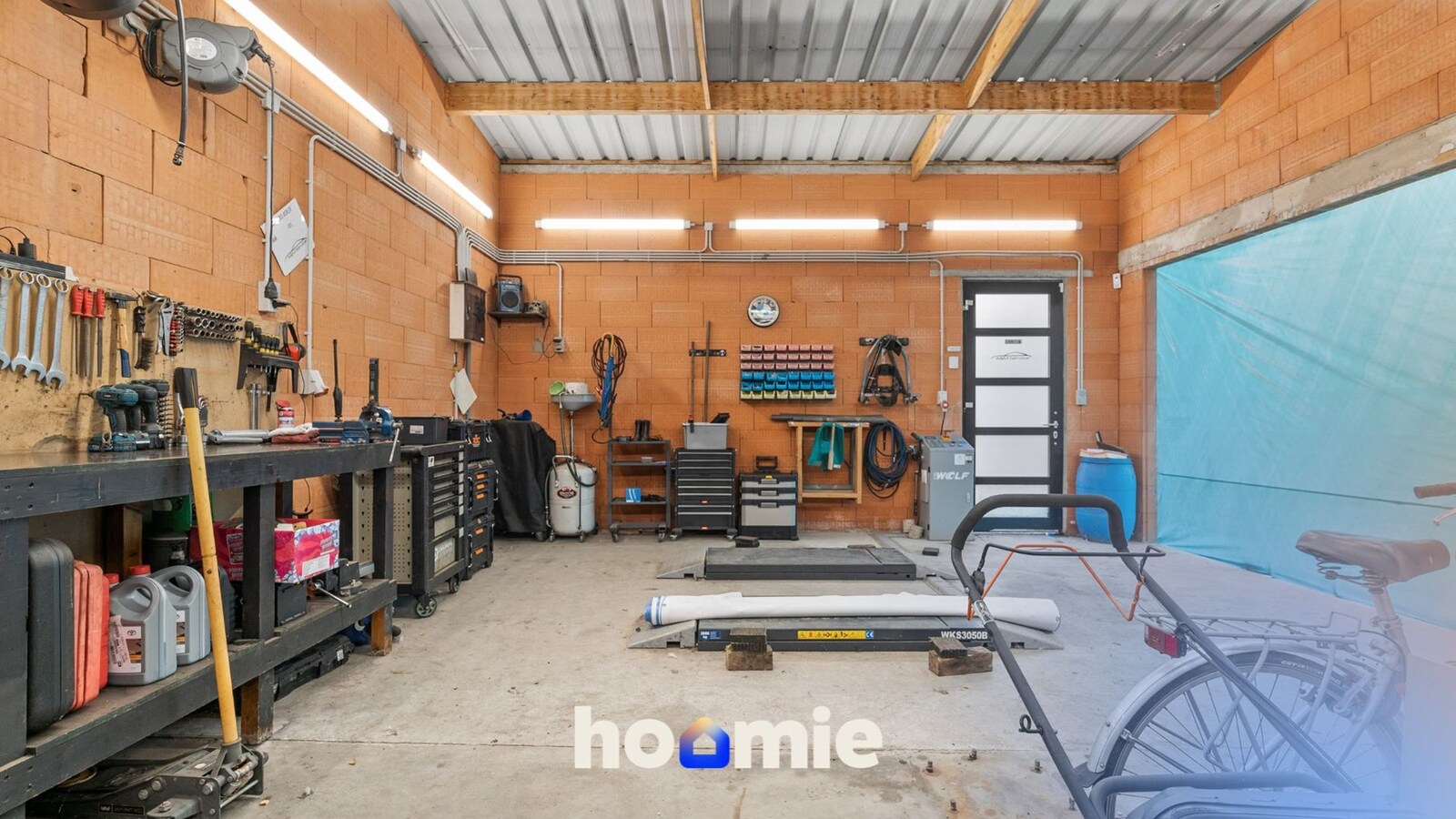 Woning sold in Beringen