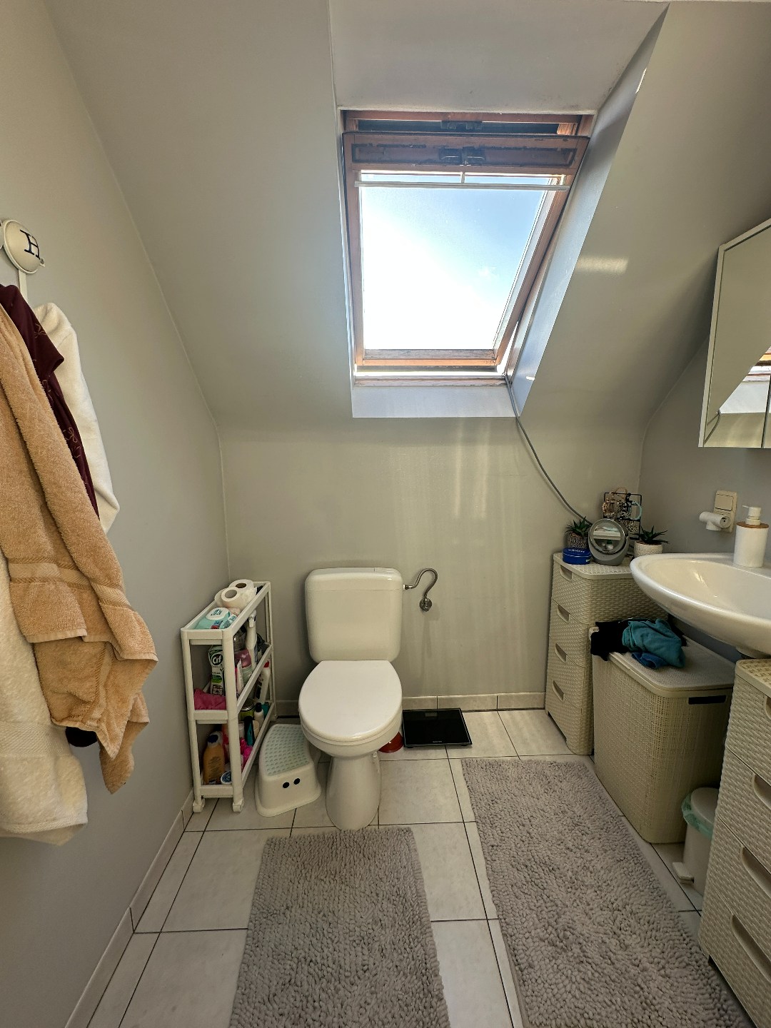 Gezellig 1-slpk appartement met garage, Torhout 