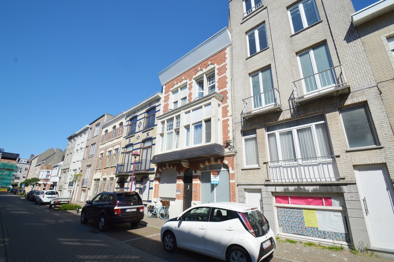 Goed gelegen, volledig gerenoveerde studio - Blankenberge 