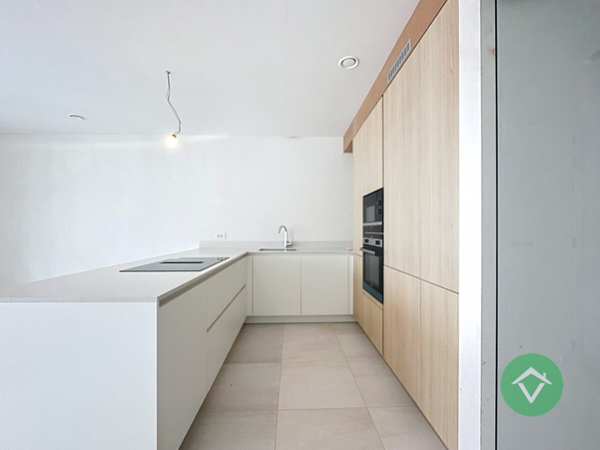 Exclusief duplexappartement met 3 slaapkamers op wandelafstand van de jachthaven 