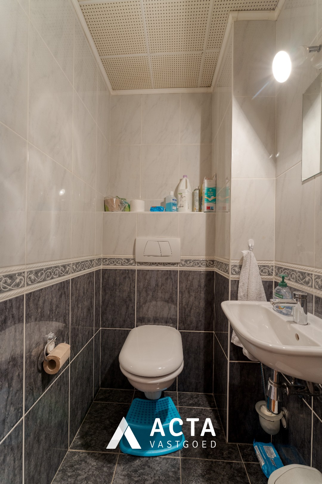 Ruim en centraal gelegen appartement op het Leopold I Plein in Oostende 