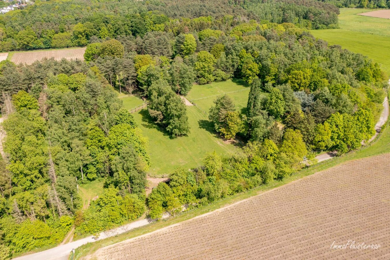 Terrain d'environ 1,26 hectares à Oud-Heverlee (Brabant flamand) 