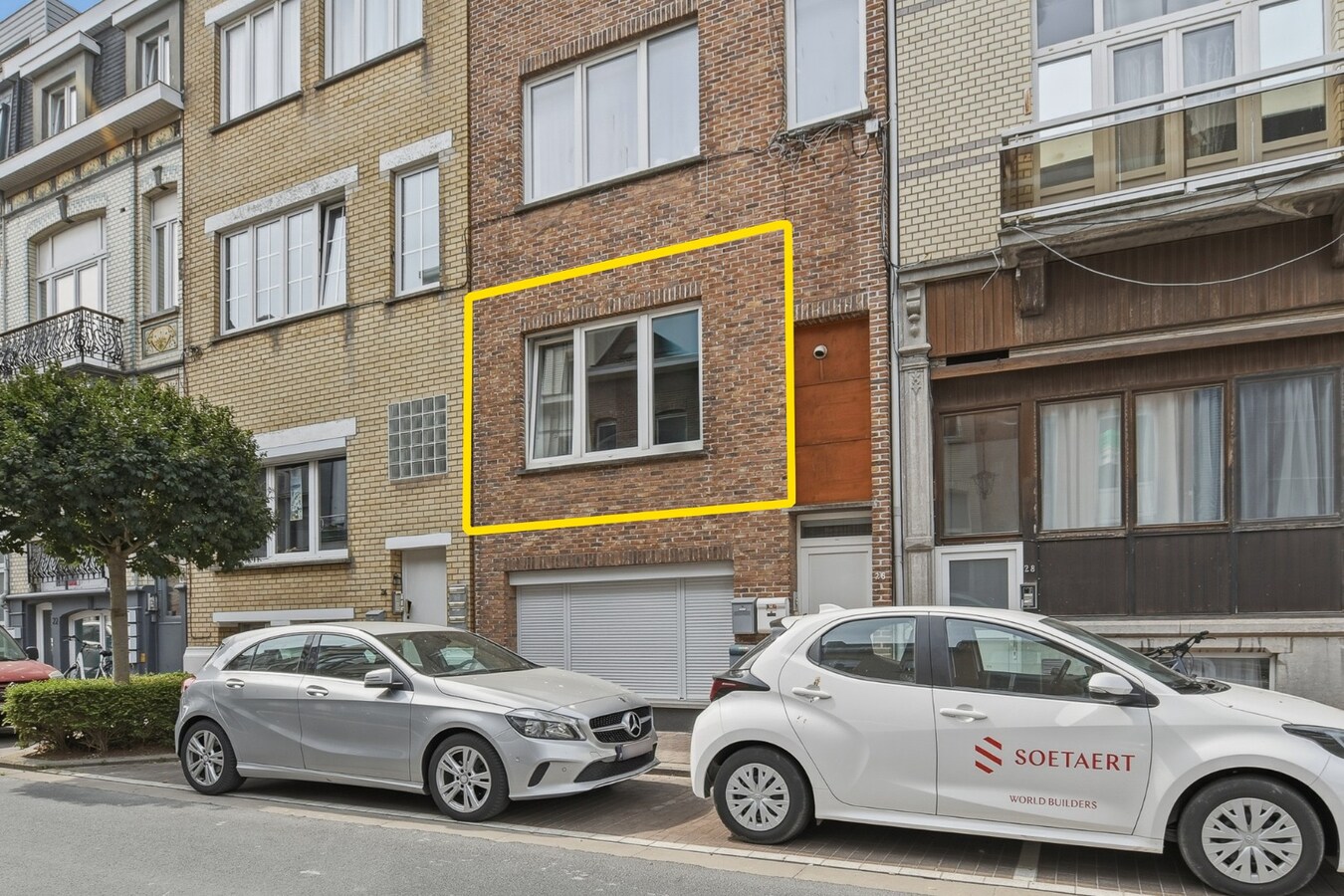 Te koop appartement - Blankenberge