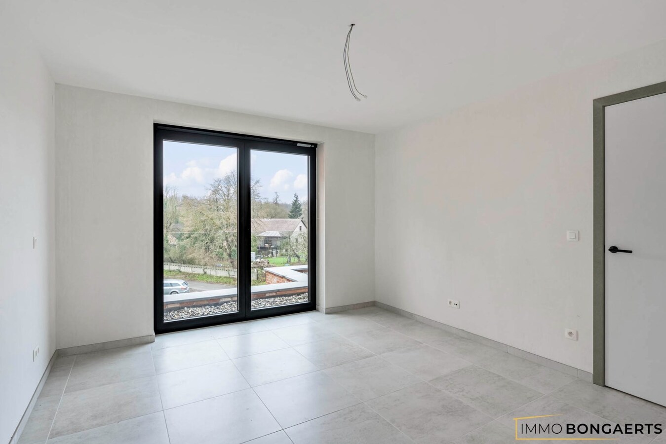 Nieuwbouw duplex-appartement met 2 slaapkamers 