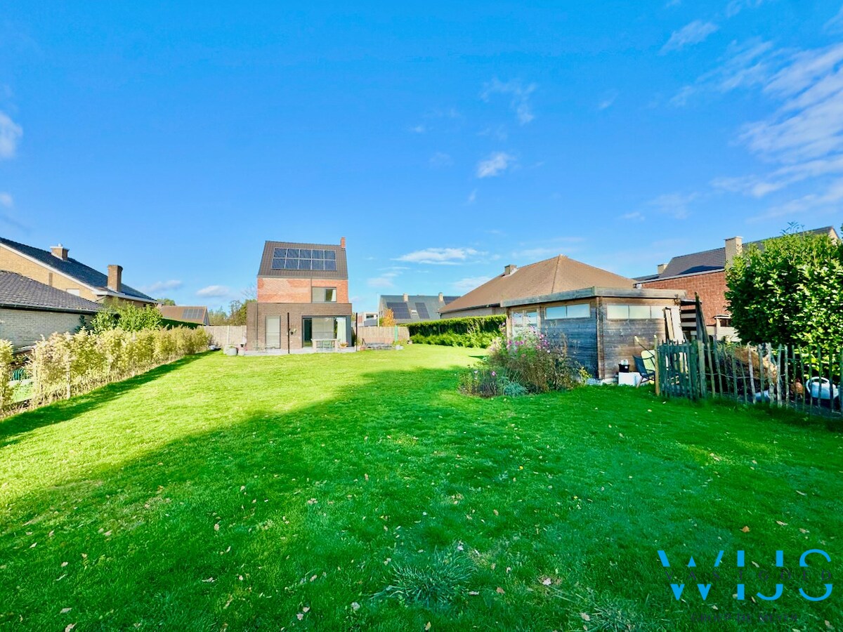 Open bebouwing op een TOPligging te Ertvelde ! 