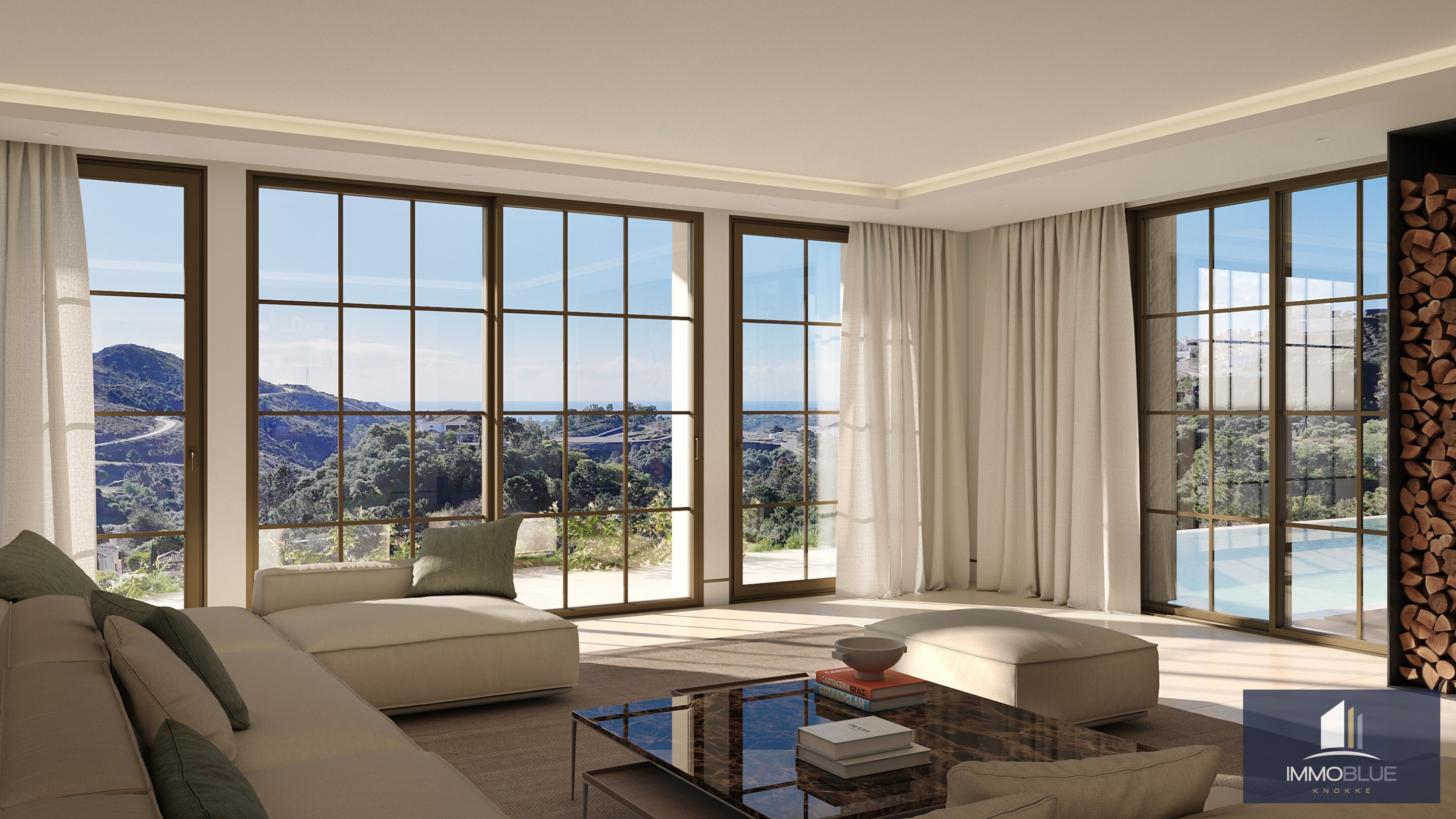 Exclusief villaproject in het prestigieuze Marbella Club Golf Resort. 