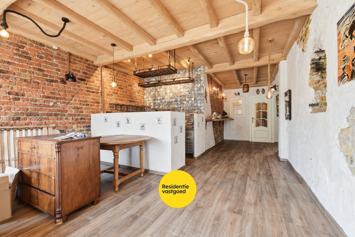 Te koop woning - De Haan