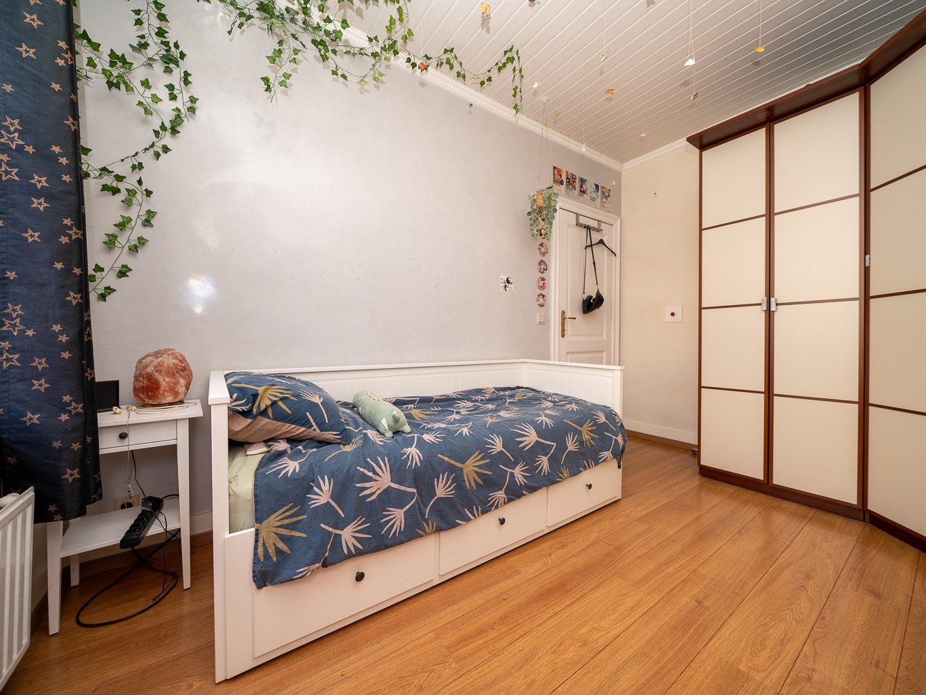 Charmante woning met 4 kamers en stadstuin 