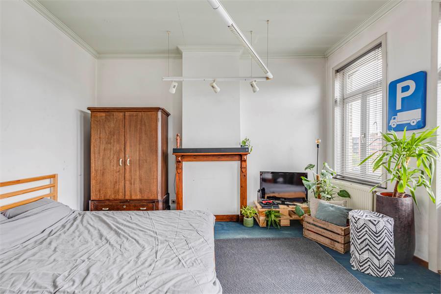 Prachtige art nouveau herenhuis op centrale ligging! 