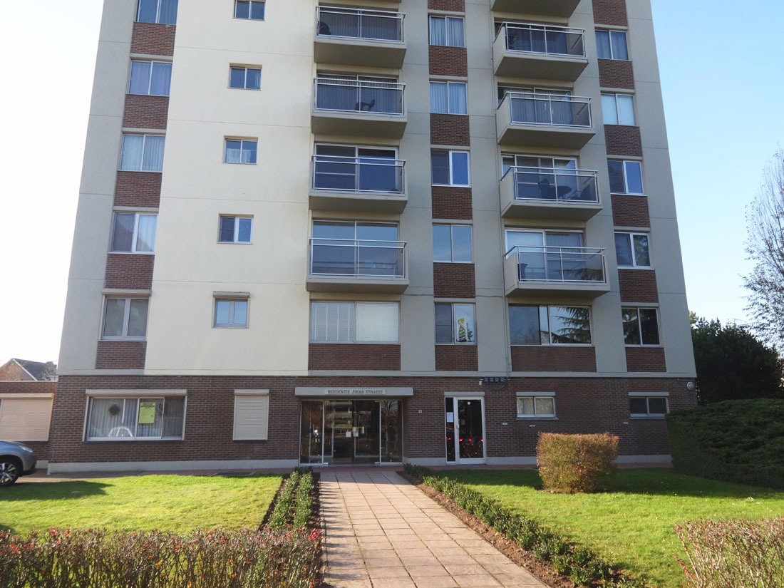 Verhuurd appartement - Hasselt